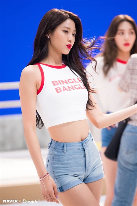 Hottest K.